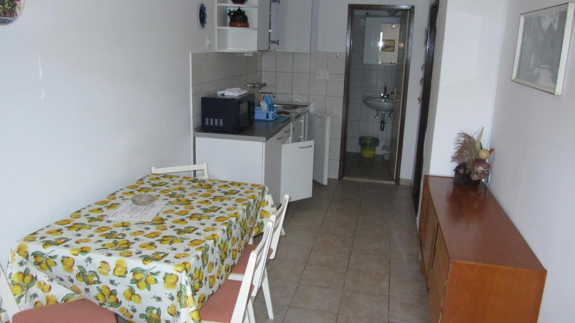 Dvor Maraca Bell Tower Apartments Tisno Pokoj fotografie