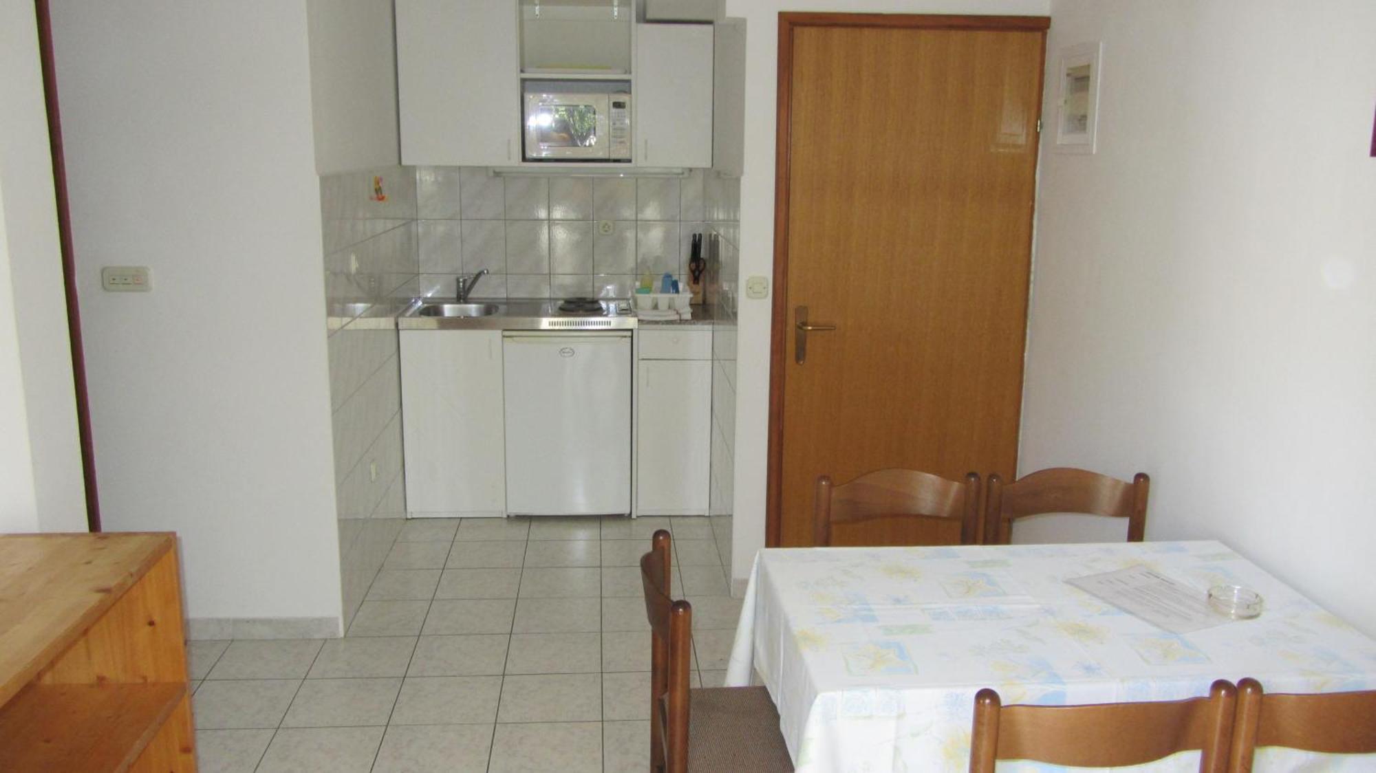 Dvor Maraca Bell Tower Apartments Tisno Pokoj fotografie