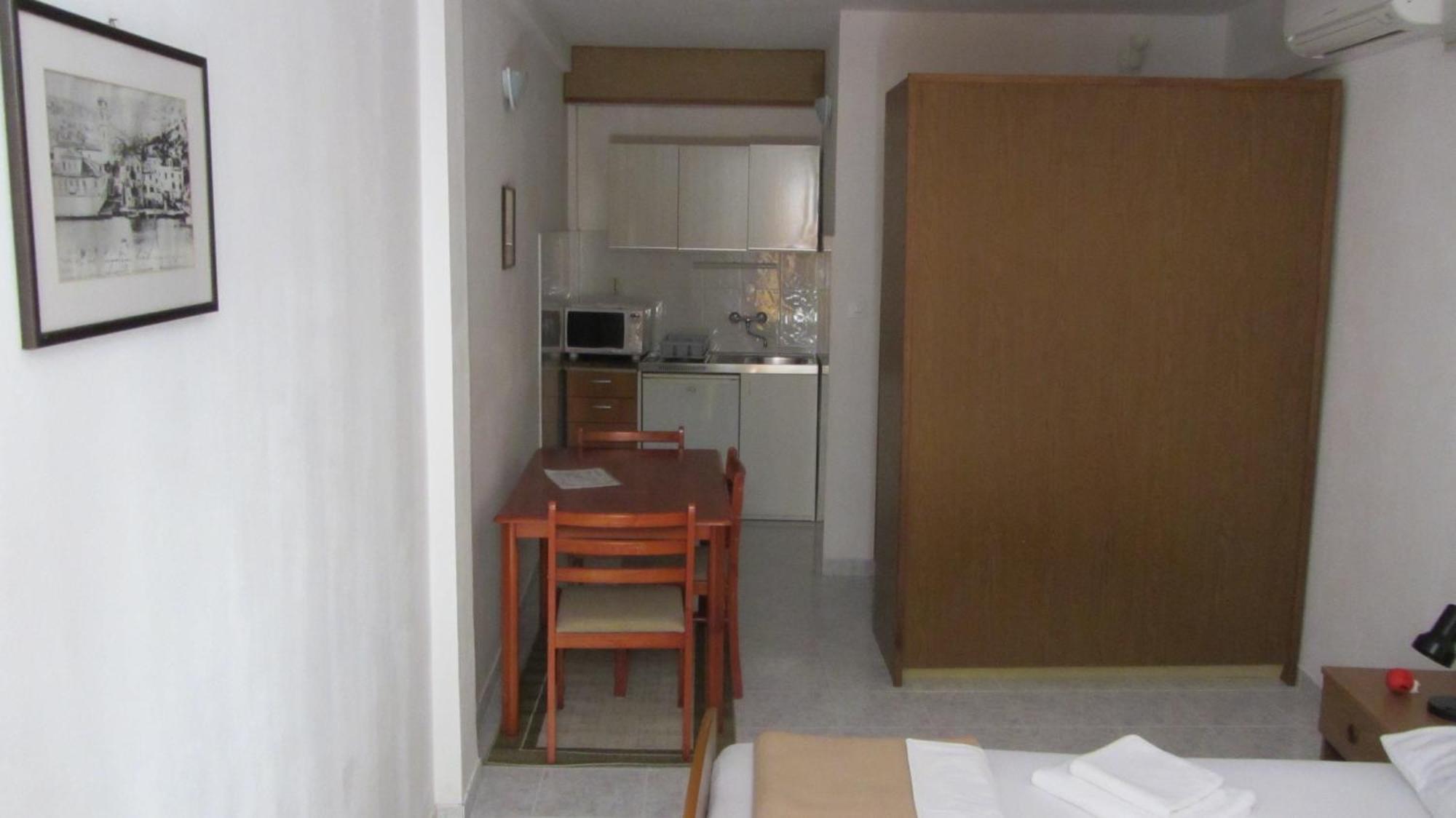 Dvor Maraca Bell Tower Apartments Tisno Pokoj fotografie
